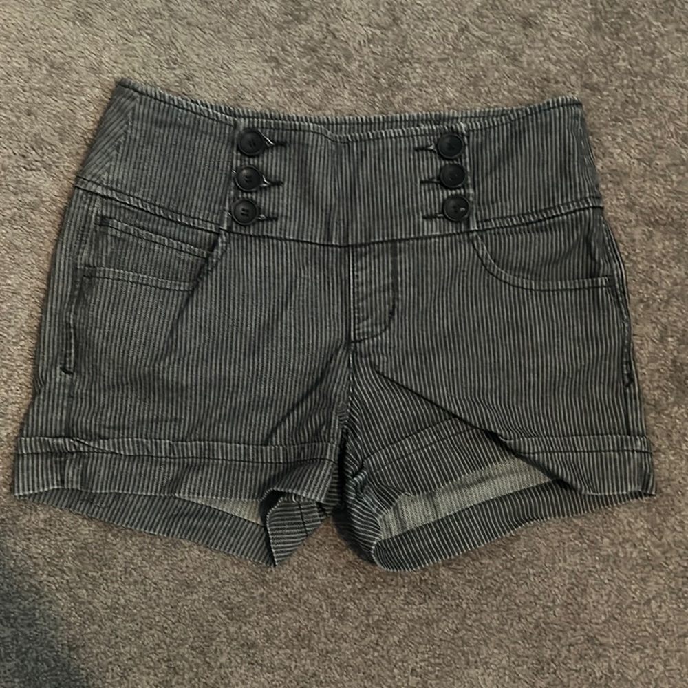 Dynamite denim shorts
